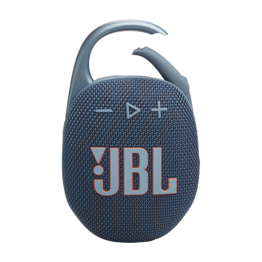 JBL Clip 5 Portable Bluetooth Speaker Blue
