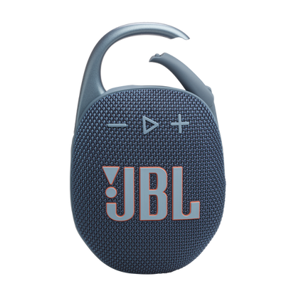 JBL Clip 5 Portable Bluetooth Speaker Blue