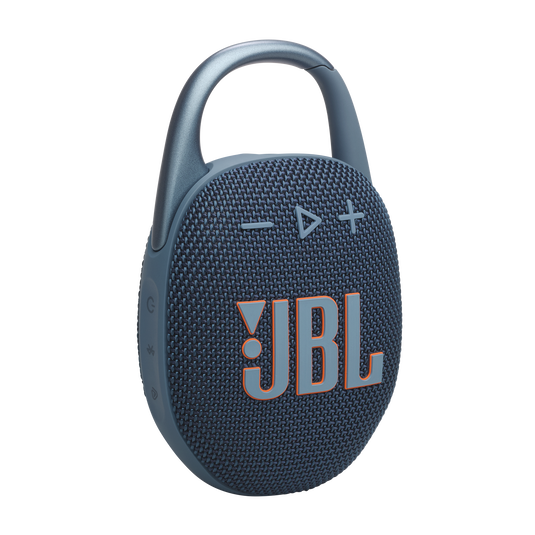 JBL Clip 5 Portable Bluetooth Speaker Blue