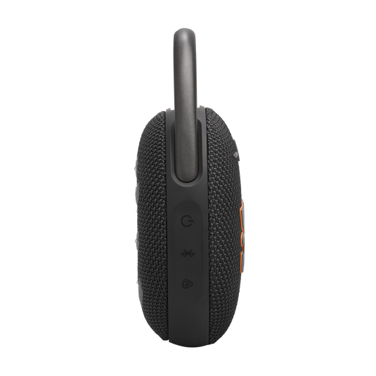 JBL Clip 5 Ultra-Portable Waterproof Speaker, Black
