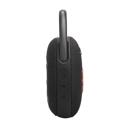 JBL Clip 5 Ultra-Portable Waterproof Speaker, Black