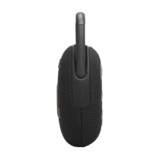 JBL Clip 5 Ultra-Portable Waterproof Speaker, Black