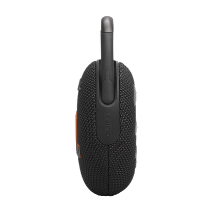 JBL Clip 5 Ultra-Portable Waterproof Speaker, Black