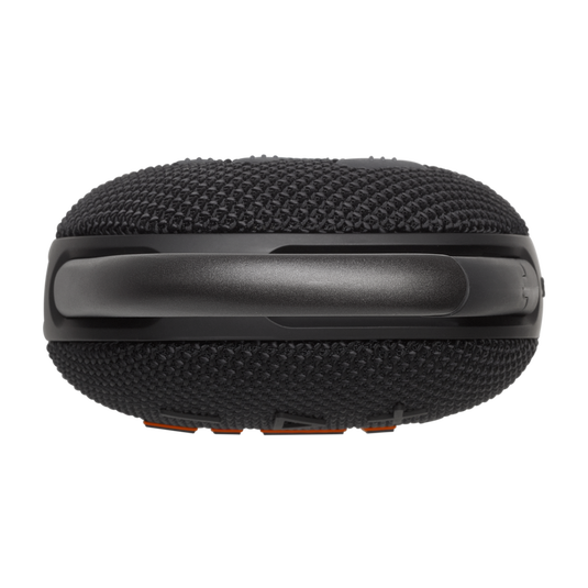 JBL Clip 5 Ultra-Portable Waterproof Speaker, Black