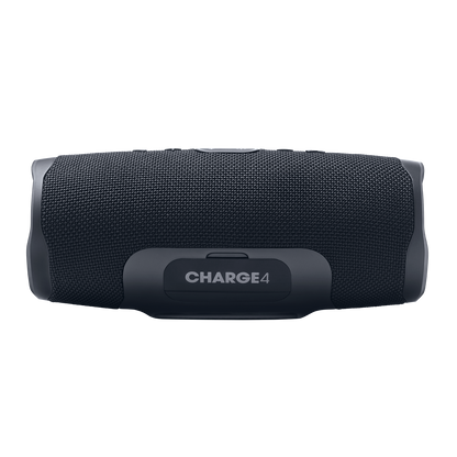 JBL Charge 4 Portable Bluetooth Speaker Black