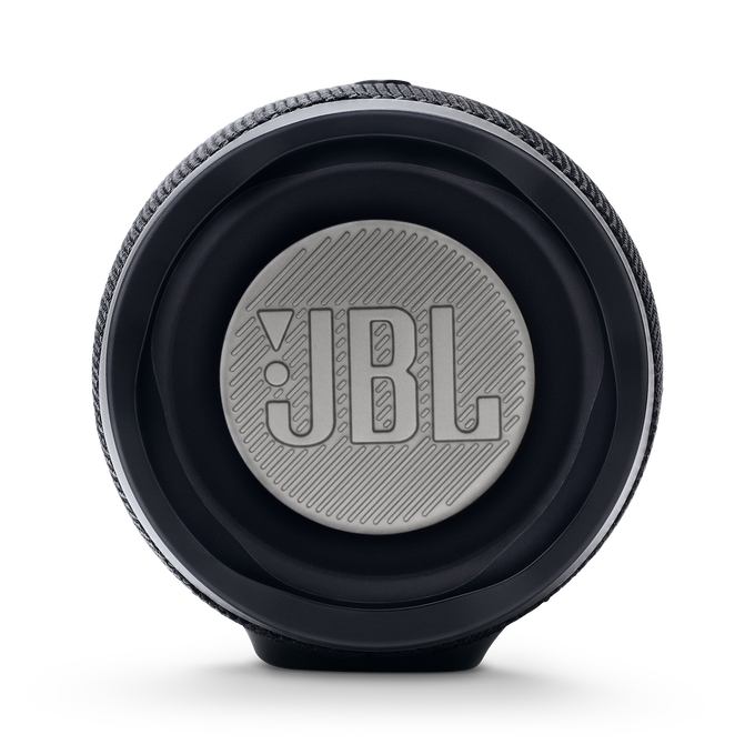 JBL Charge 4 Portable Bluetooth Speaker Black