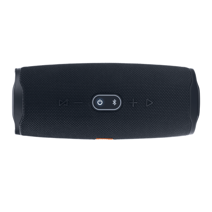 JBL Charge 4 Portable Bluetooth Speaker Black
