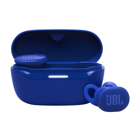 JBL Endurance Race 2 True Wireless Earbuds Blue