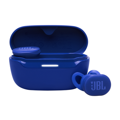 JBL Endurance Race 2 True Wireless Earbuds Blue