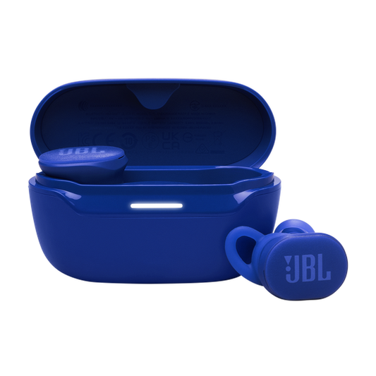 JBL Endurance Race 2 True Wireless Earbuds Blue