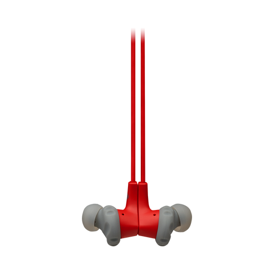JBL Endurance Run In-Ear Sports Earbuds Red