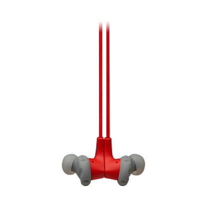 JBL Endurance Run In-Ear Sports Earbuds Red