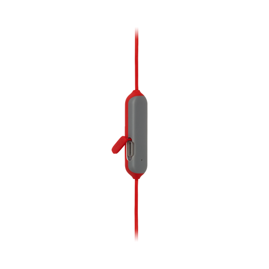 JBL Endurance Run In-Ear Sports Earbuds Red