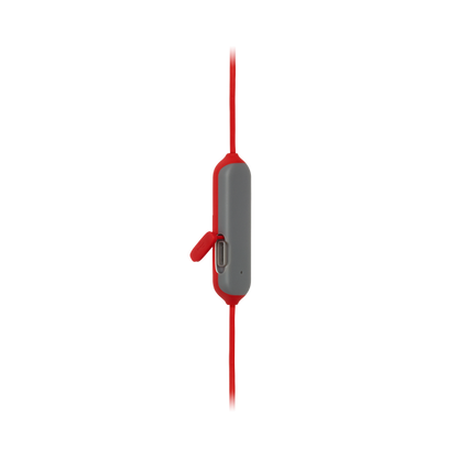 JBL Endurance Run In-Ear Sports Earbuds Red