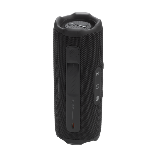 JBL Flip 7 Portable Waterproof Bluetooth Speaker Black