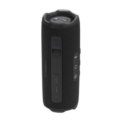 JBL Flip 7 Portable Waterproof Bluetooth Speaker Black