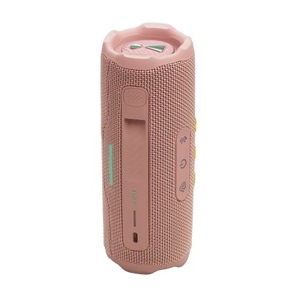 JBL Flip 7 Portable Waterproof Bluetooth Speaker Pink
