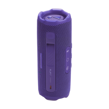 JBL Flip 7 Portable Waterproof Bluetooth Speaker Purple