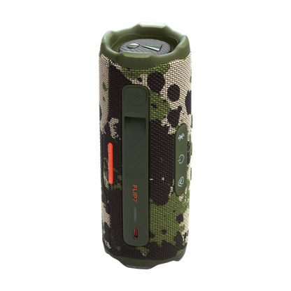 JBL Flip 7 Portable Waterproof Bluetooth Speaker Squad