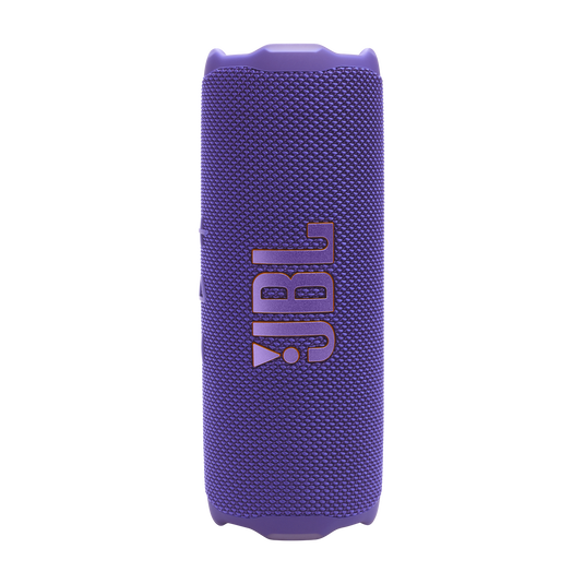 JBL Flip 7 Portable Waterproof Bluetooth Speaker Purple