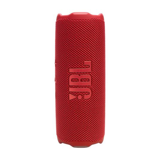 JBL Flip 7 Portable Waterproof Bluetooth Speaker Red