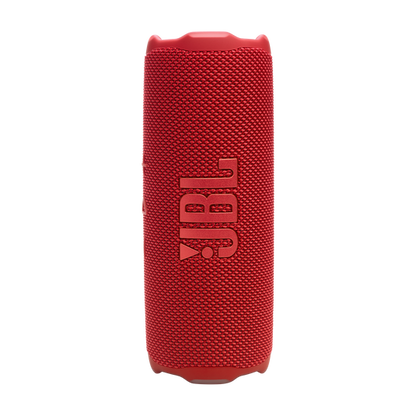 JBL Flip 7 Portable Waterproof Bluetooth Speaker Red