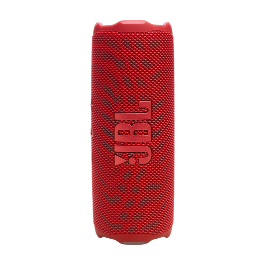 JBL Flip 7 Portable Waterproof Bluetooth Speaker Red