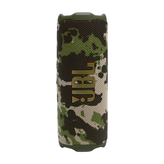 JBL Flip 7 Portable Waterproof Bluetooth Speaker Squad