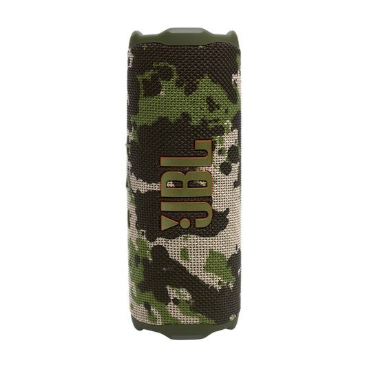 JBL Flip 7 Portable Waterproof Bluetooth Speaker Squad