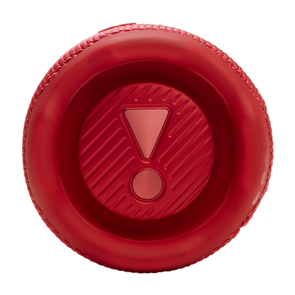 JBL Flip 7 Portable Waterproof Bluetooth Speaker Red