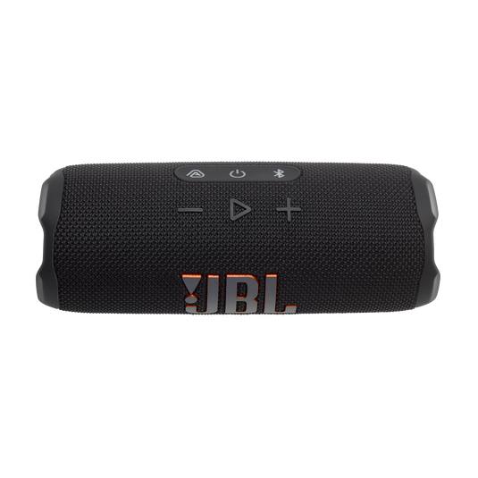JBL Flip 7 Portable Waterproof Bluetooth Speaker Black