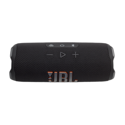JBL Flip 7 Portable Waterproof Bluetooth Speaker Black