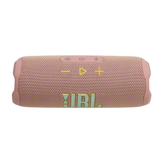 JBL Flip 7 Portable Waterproof Bluetooth Speaker Pink