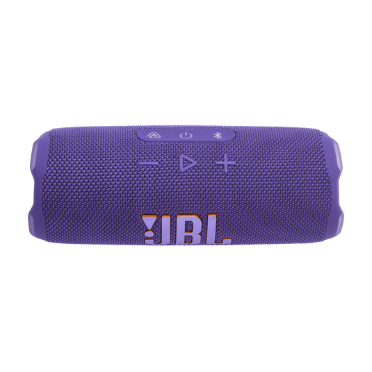 JBL Flip 7 Portable Waterproof Bluetooth Speaker Purple