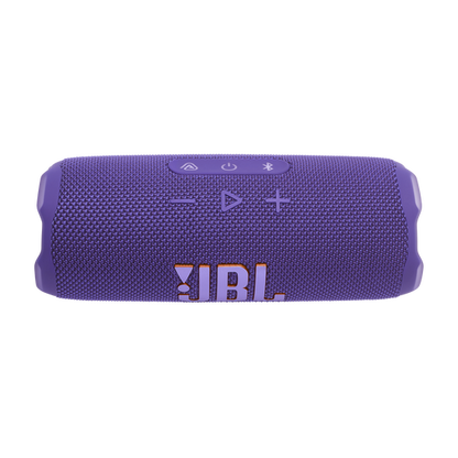 JBL Flip 7 Portable Waterproof Bluetooth Speaker Purple