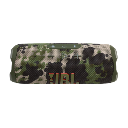 JBL Flip 7 Portable Waterproof Bluetooth Speaker Squad