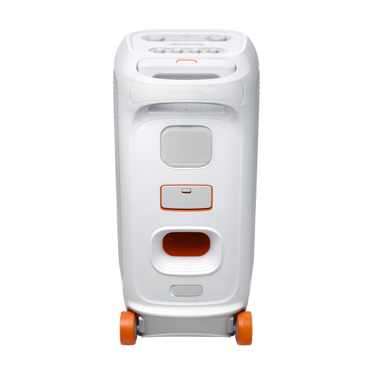 JBL PartyBox Stage 320 Portable Party Speaker White