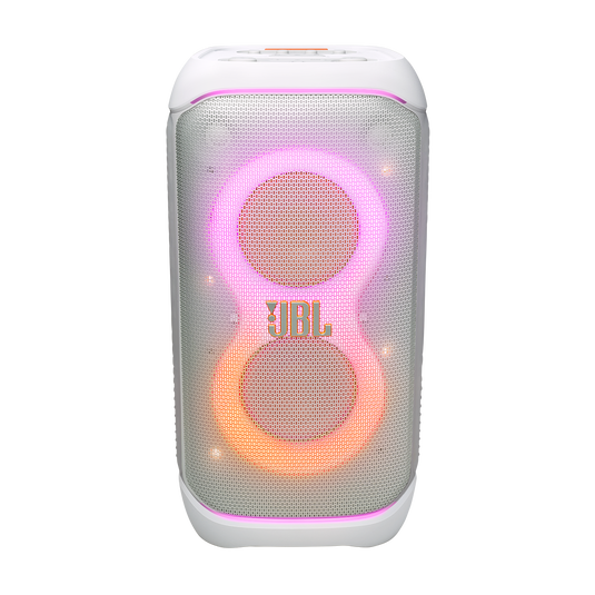 JBL PartyBox Stage 320 Portable Party Speaker White