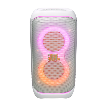 JBL PartyBox Stage 320 Portable Party Speaker White