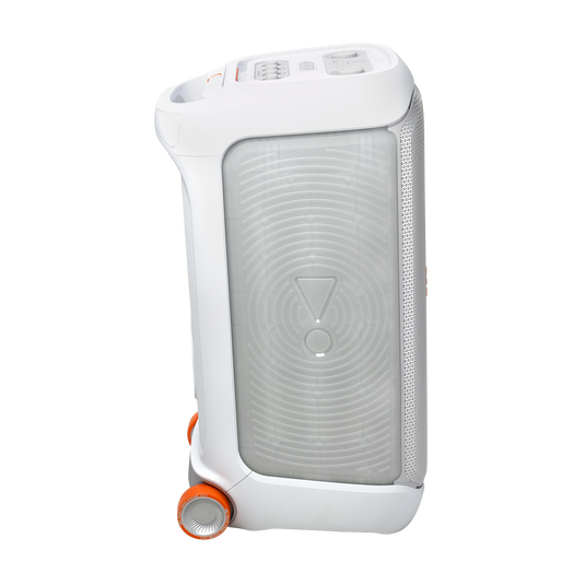 JBL PartyBox Stage 320 Portable Party Speaker White