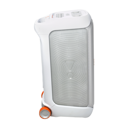 JBL PartyBox Stage 320 Portable Party Speaker White
