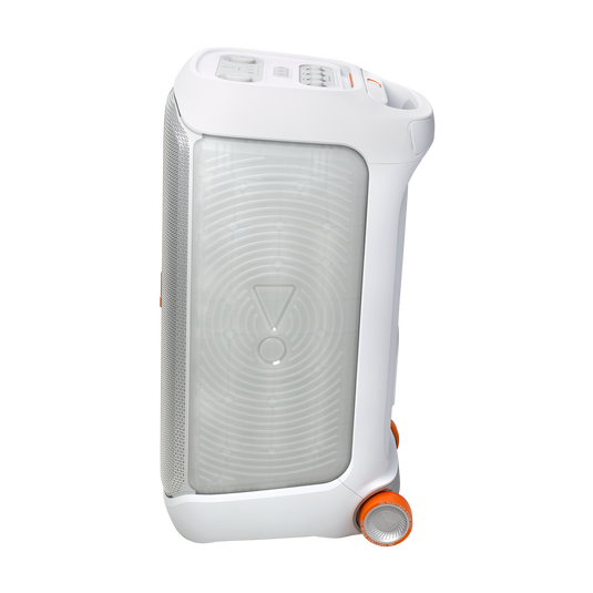 JBL PartyBox Stage 320 Portable Party Speaker White