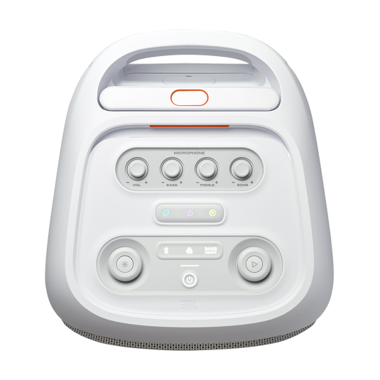 JBL PartyBox Stage 320 Portable Party Speaker White