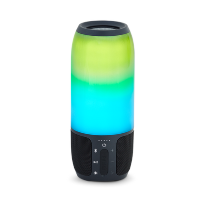 JBL Pulse 3 Portable Bluetooth Speaker With Light Show