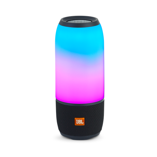 JBL Pulse 3 Portable Bluetooth Speaker With Light Show