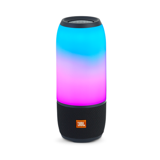 JBL Pulse 3 Portable Bluetooth Speaker With Light Show