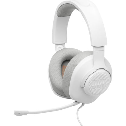 JBL QUANTUM 100M2 -WHITE