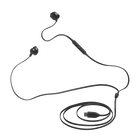 JBL TUNE 305C In Ear Headphone, Wired, USB-C, Hi Res, Black