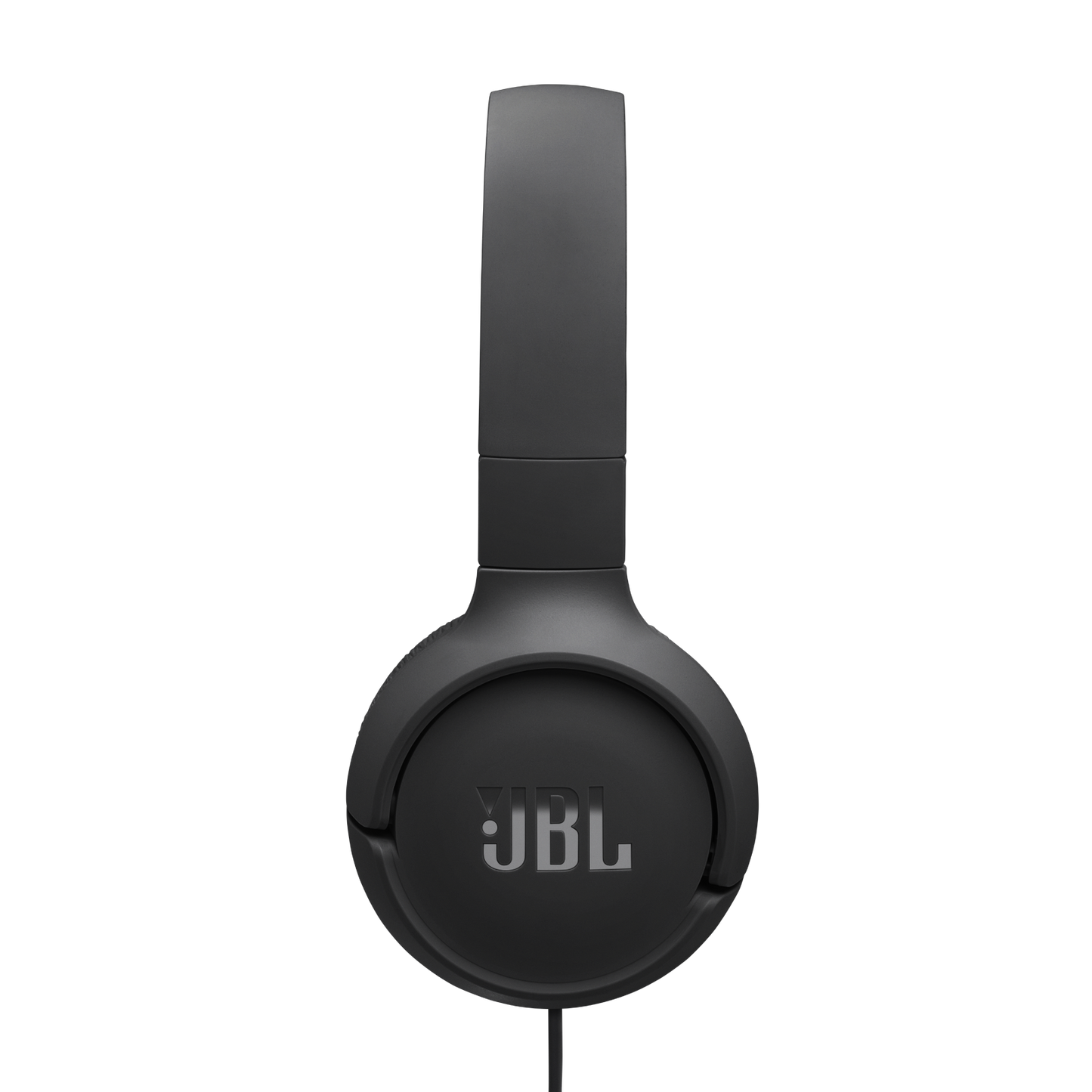 JBL Tune 520C USB-C Wired Headphones Black
