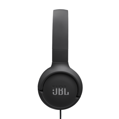 JBL Tune 520C USB-C Wired Headphones Black